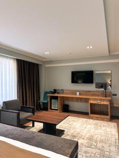 Ziyorat Luxury Hotel - Fargʻona - 4