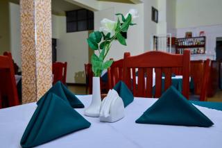 KiliCrane Lodge Arusha - 1