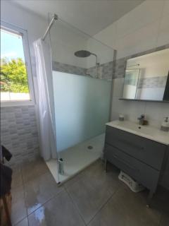 maison Pleubian 2kms de la mer -6 pers avec jardin - Pleubian - 9