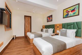 FabHotel Airport Palace - Nr Mumbai International Airport - 4