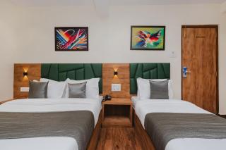 FabHotel Airport Palace - Nr Mumbai International Airport - Mumbai - 8