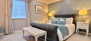 Old Rectory Hotel, Crostwick - Norwich - 9
