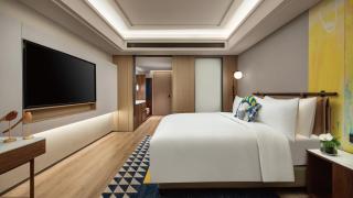 voco Shanghai Zhangjiang by IHG - Free shuttle to Disneyland - Shanghai - 3