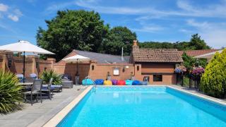 Old Rectory Hotel, Crostwick - 7