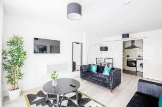 Henry Street Luxe Apartments by BOLD Apartments - Liverpool - 3