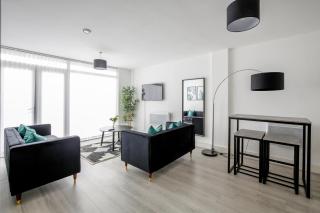 Henry Street Luxe Apartments by BOLD Apartments - Liverpool - 4