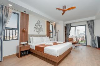 Botum Domrey Hotel - 8