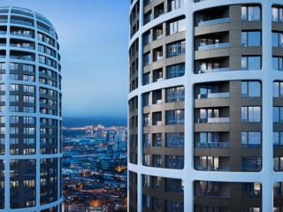 Sky park-20th Floor sunset views - parking - Nivy - 9