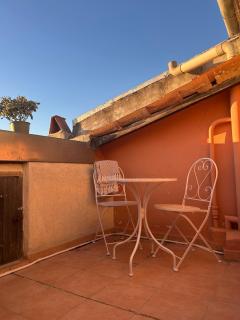 La Petite Bastide Cagnoise - Cagnes-sur-Mer - 9
