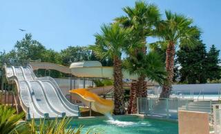 Mobil-home 6 pers, tout confort Clim, piscine & animations - 4