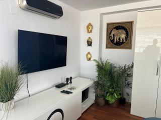 Riverside Loft - Castle View & Free Parking & Terrace - 7