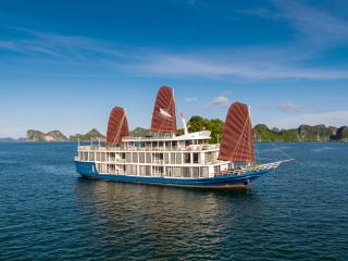 Le Journey Calypso & Verdure Lotus Cruises - Ha Long - 9