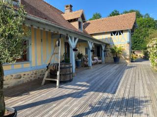 Gîte Normand 26 couchages - - 4