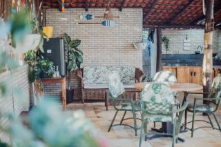 Vila hangloose vista da lagoa - 1