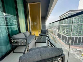 Brand New Cozy 2br Apartment In Jvc With Balcony - 1