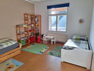 Familienfreundliche Ferienwohnung - 9