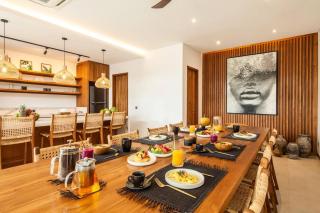 Luxury 5bd Villa 5 Min From Berawa Beach - 4