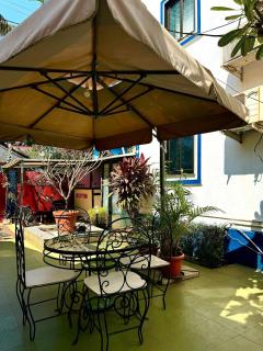 1BHK Apartment at Honeydew 2 by Goaround Homes - Vagator - 6