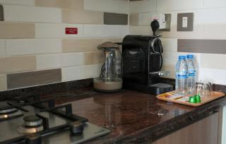 Your comfy stylish studio in Dubai 2guest and baby - 5