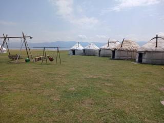 Yurtcamp Jyrgal - Song-Kul - 7