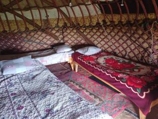 Yurtcamp Jyrgal - Song-Kul - 6