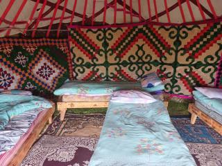 Yurtcamp Jyrgal - Song-Kul - 2