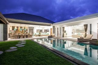 Seminyak Luxueuse villa 2 chambres - 0
