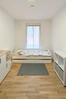 Neue moderne große Wohnung am See mit Terrasse, Garten, WLan, Einbauküche, Badewanne, nähe Berlin - Bestensee - 7