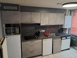 Gelijksvloers Vakantieappartement 2 slaapkamers - 7