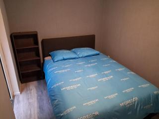 Gelijksvloers Vakantieappartement 2 slaapkamers - Blankenberge - 3