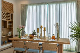 4BR w Pvt Pool nr Coco Beach, Nerul - Nerul - 7