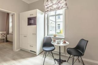 Villa Iduna Ferienwohnung No 2 - EG mit Balkon nach Osten - Binz - 5