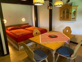 Gemütliche Ferienwohnung Vorauf Siegsdorf Ruhige Lage - Siegsdorf - 7