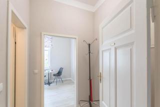 Villa Iduna Ferienwohnung No 2 - EG mit Balkon nach Osten - Binz - 1