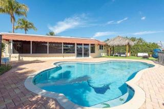 Ferienhaus mit Privatpool für 6 Personen ca 205 qm in Pompano Beach, Florida South Florida - Pompano Beach - 9