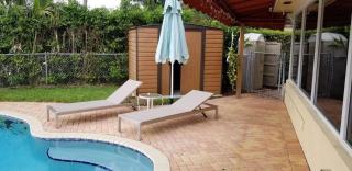 Ferienhaus mit Privatpool für 6 Personen ca 205 qm in Pompano Beach, Florida South Florida - Pompano Beach - 8