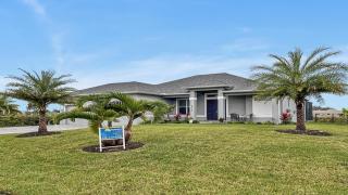 Ferienhaus mit Privatpool für 6 Personen ca 155 qm in Cape Coral, Florida Southwest Florida - Cape Coral - 0