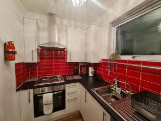St 5 - Quiet Studio flat - 11 mins walk to Tube - Londra - 6