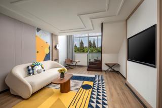 voco Shanghai Zhangjiang by IHG - Free shuttle to Disneyland - Shanghai - 1