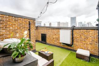 Rooftop Home by KeyHol Holidays - Londra - 8