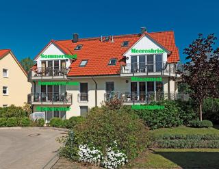 Landhaus Residenz Ostsee Meeresbrise - Insel Poel - 1