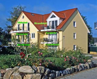 Landhaus Residenz Kirchsee Leuchtfeuer - Poel - 2
