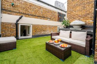 Rooftop Home by KeyHol Holidays - Londra - 1