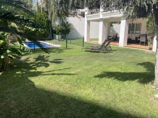 A villa in the center next to the sea - Marbella - 6