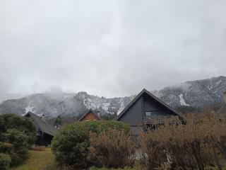Chalet au cœur de la station - 1
