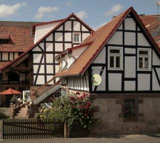Gemütliche Wohnung in Bracht mit Garten - - 9