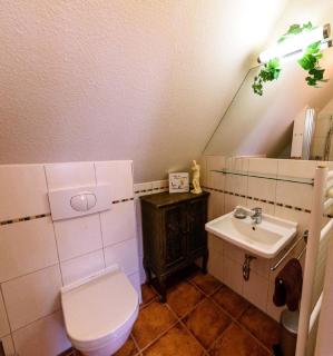 Gemütliche Wohnung in Bracht mit Garten - 4