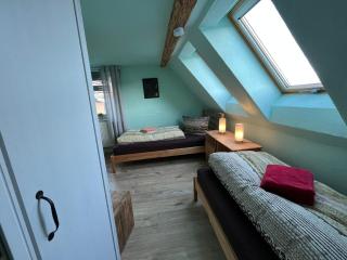 Schöne Ferienwohnung in Kurort Oberwiesenthal - Oberwiesenthal - 5