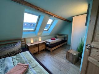 Schöne Ferienwohnung in Kurort Oberwiesenthal - Oberwiesenthal - 3