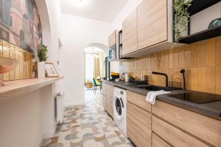 NEW Downtown Bliss - A Homelike Haven - Budapest - 4